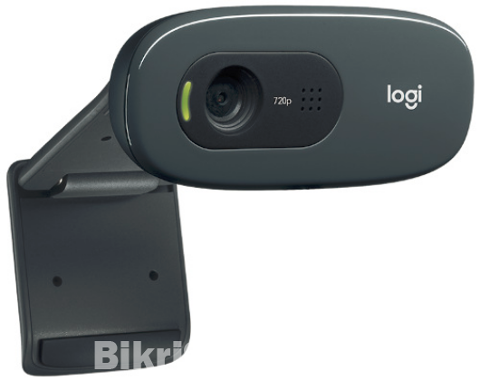 Logitech Webcam 720p Built-in Microphone